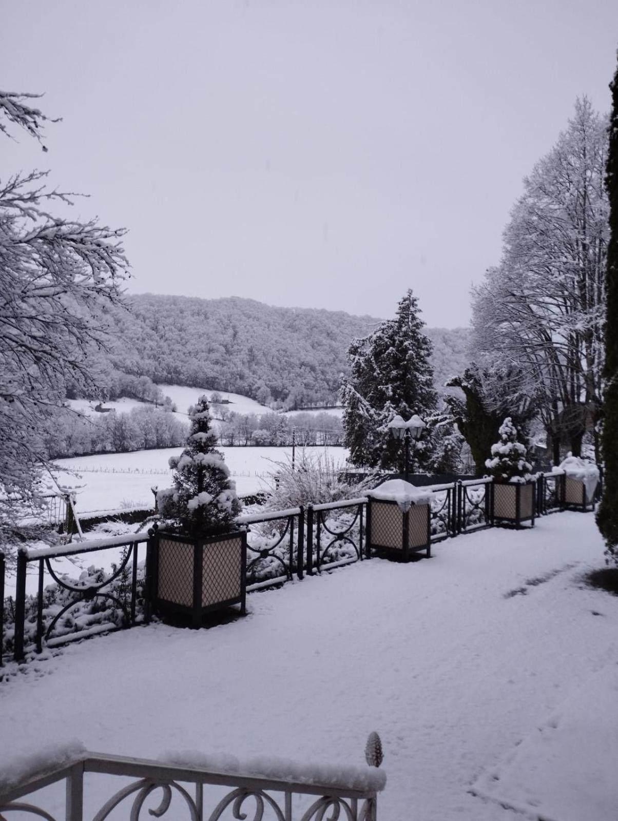 Chambre D'Hote Dans Le Cantal Vallee De La Maronne Saint-Martin-Valmeroux Eksteriør bilde