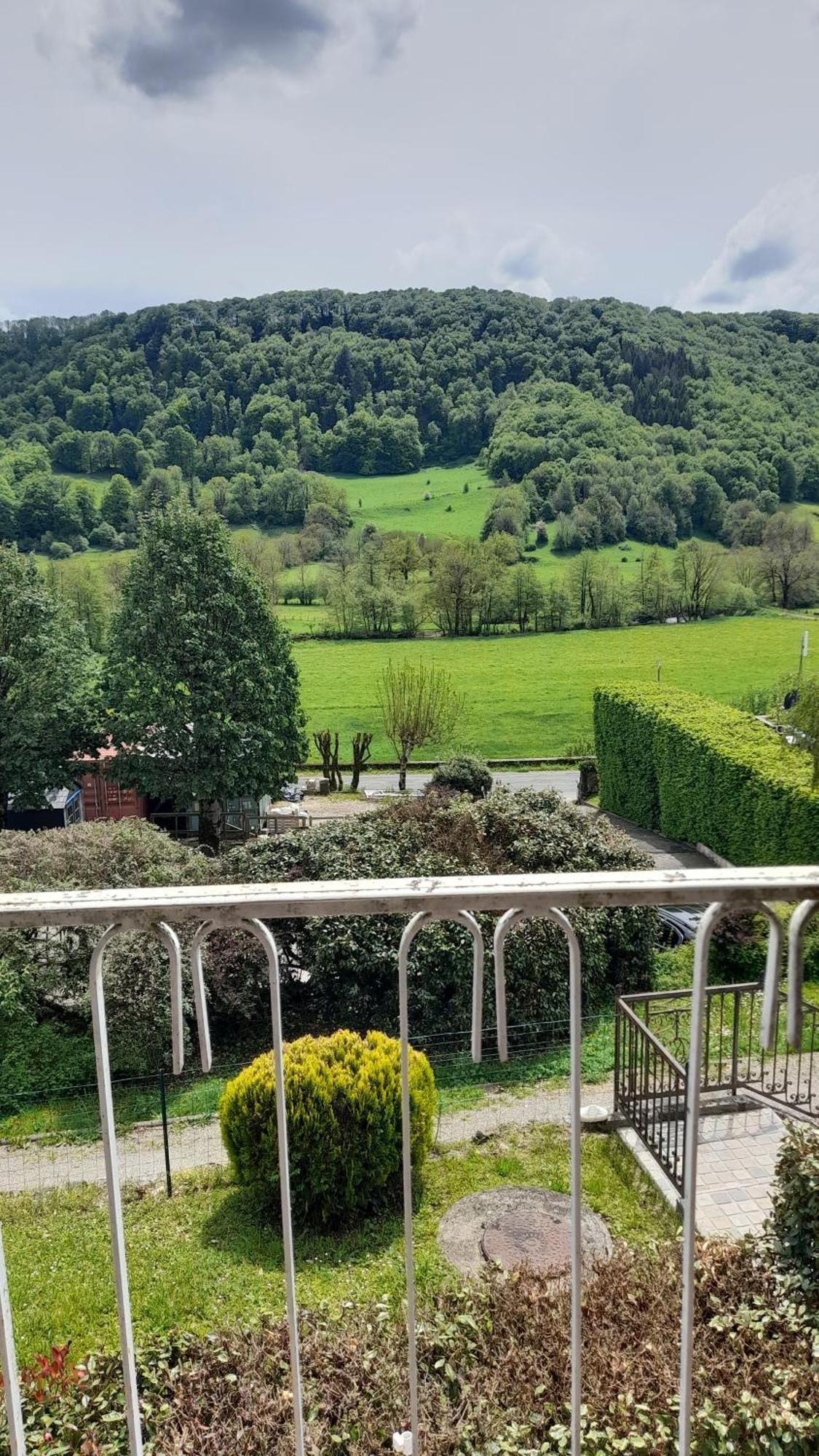 Chambre D'Hote Dans Le Cantal Vallee De La Maronne Saint-Martin-Valmeroux Eksteriør bilde