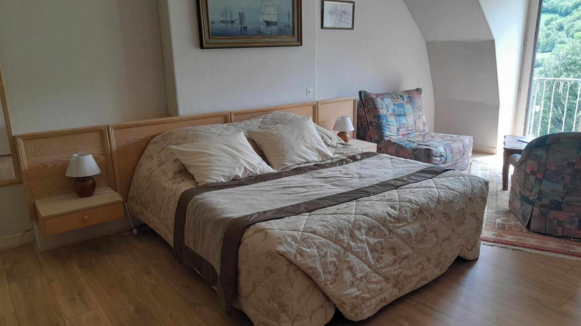 Chambre D'Hote Dans Le Cantal Vallee De La Maronne Saint-Martin-Valmeroux Eksteriør bilde